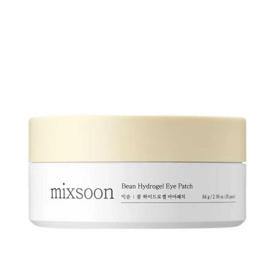 Mixsoon Bean Hydrogel Eye Patch – Uppfriskande ögonmasker för en piggare blick.
🌿 Fermenterat bönextrakt – Återfuktar och ger näring åt den känsliga huden runt ögonen.
💧 Hydrogel-teknologi – Fäster perfekt och ger intensiv återfuktning.
✨ Ljusa upp & reducera svullnad – Motverkar mörka ringar och trötthetstecken.
Perfekt för en fräsch och utvilad look!