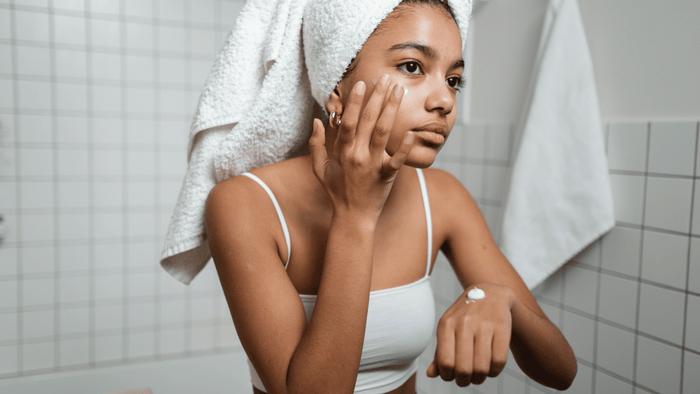 Ekologisk ansiktskräm: Naturlig vård för din hud