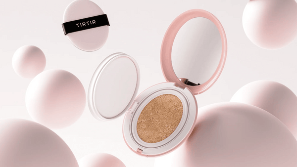 Ansigtsmakeup