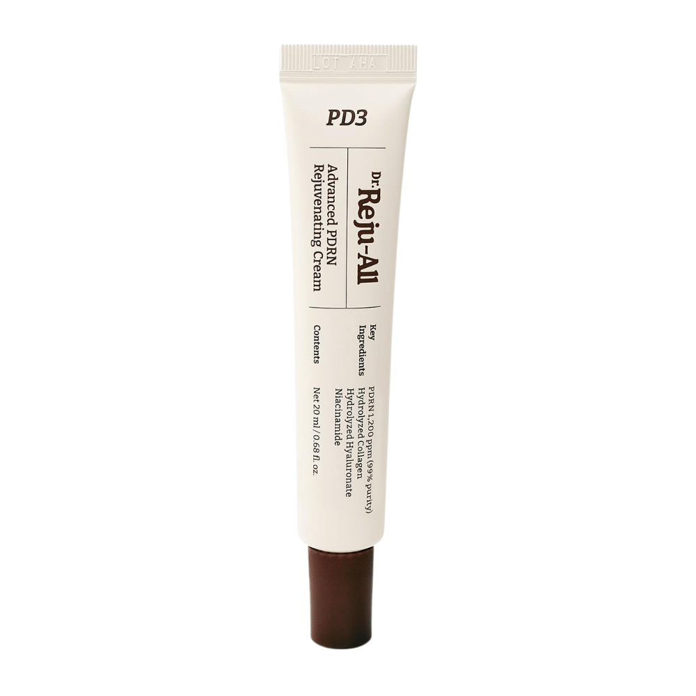 Dr. Reju-All Advanced PDRN Rejuvenating Cream med 1 200 ppm PDRN – koreansk reparerende ansigtscreme til følsom hud