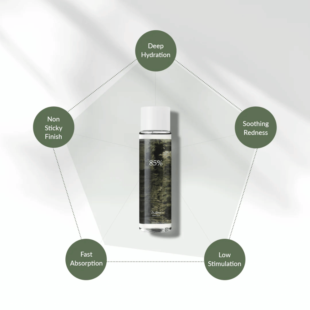 Anastatica Skin Conditioning Toner giver dyb fugt, beroliger rødme, absorberes hurtigt og efterlader ingen klistret fornemmelse. Perfekt til sensitiv hud.