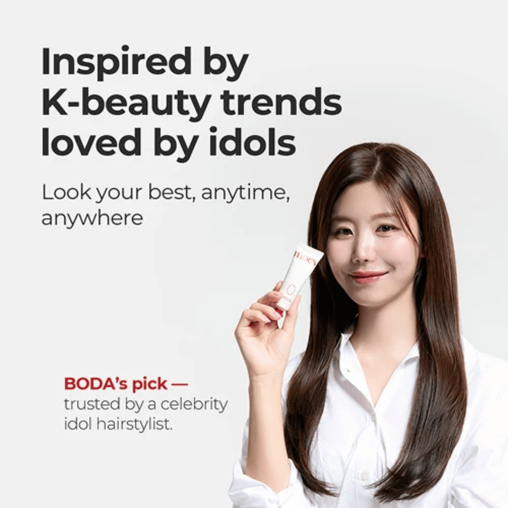 4. MOEV Annurcatin No Sebum Hair Cream – koreansk hårpleje inspireret af K-beauty til friskt og velplejet hår