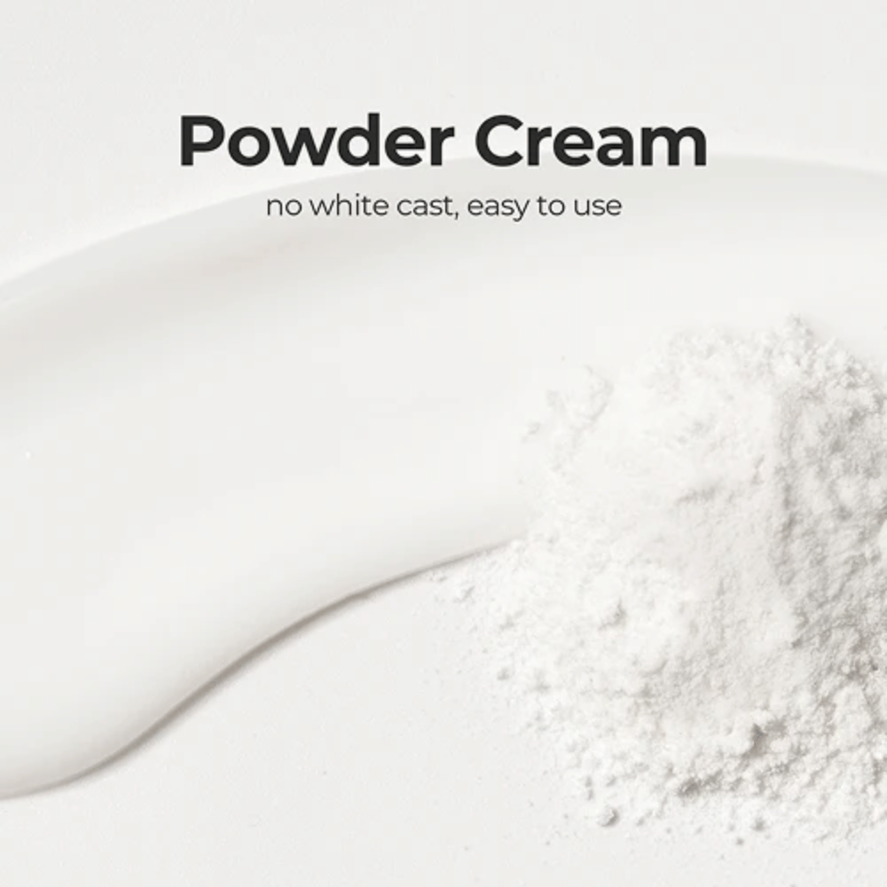 2. MOEV Annurcatin No Sebum Hair Cream – let puddercreme, som absorberer overskydende fedt uden hvide rester