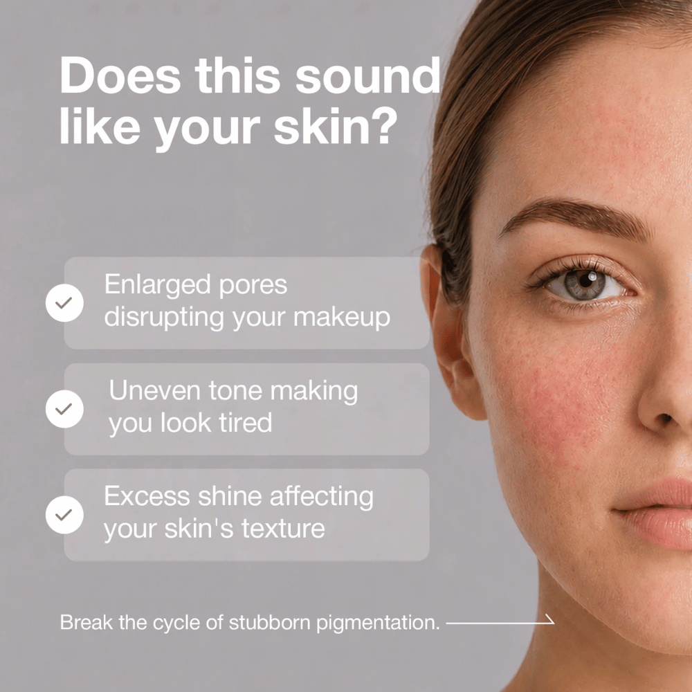 5. NINE LESS B-Boost 22% Niacinamide Serum – hud med synlige porer, ujævn hudtone og overdreven glans