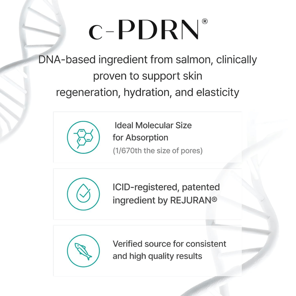 1. Rejuran Calming Lip Balm – C-PDRN med lakse-DNA til fugt og hudpleje