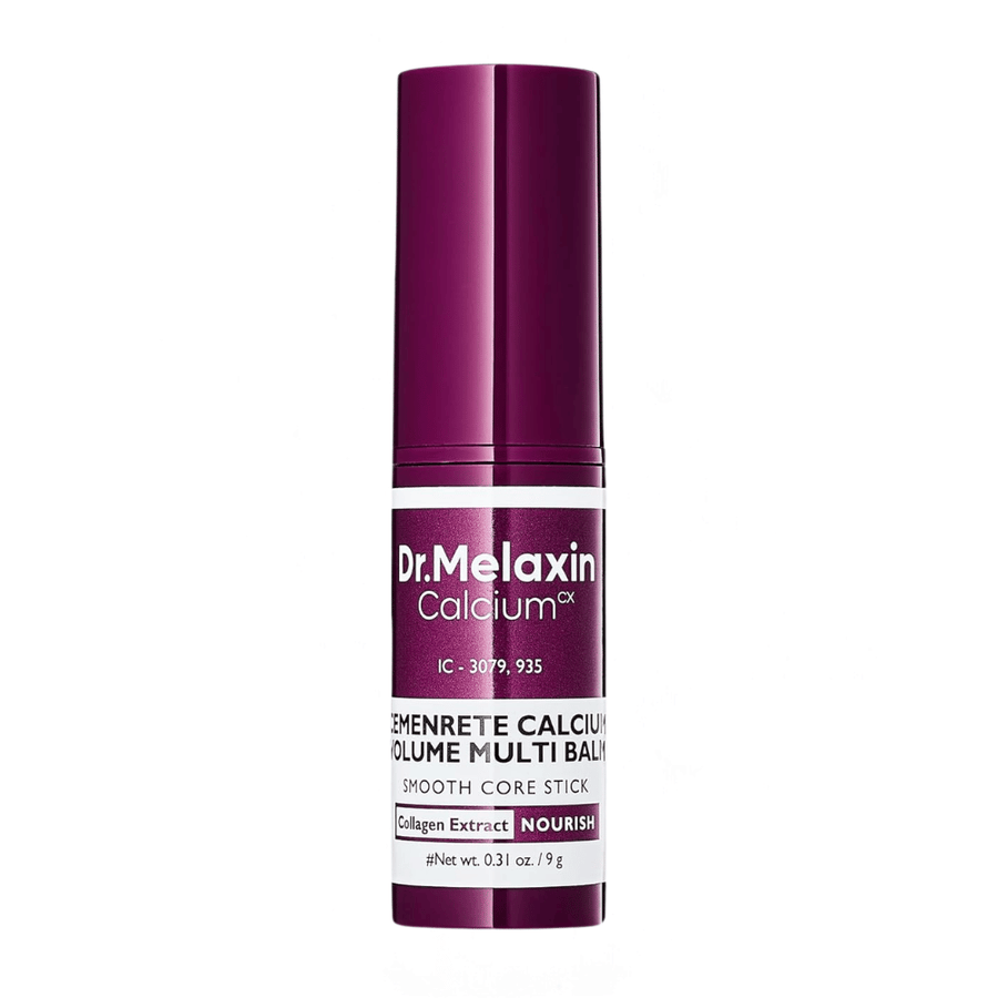 Dr. Melaxin Cemenrete Calcium Volume Multi Balm 9 g multi balm stick med kollagenekstrakt for fastere, fyldigere og mere elastisk hud.