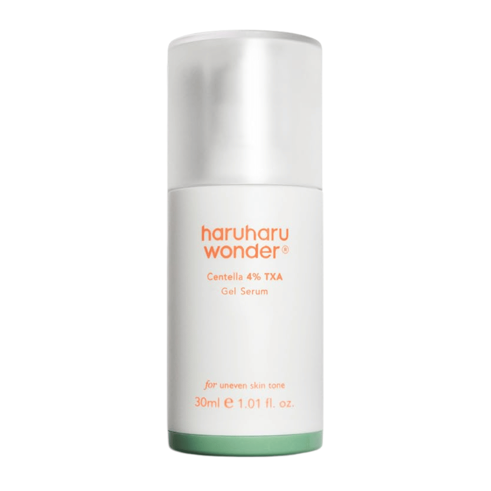 5. Haruharu Wonder Centella 4% TXA Dark Spot Go Away Serum 30 ml – serum mod pigmentpletter, ujævn hudtone og øget glød