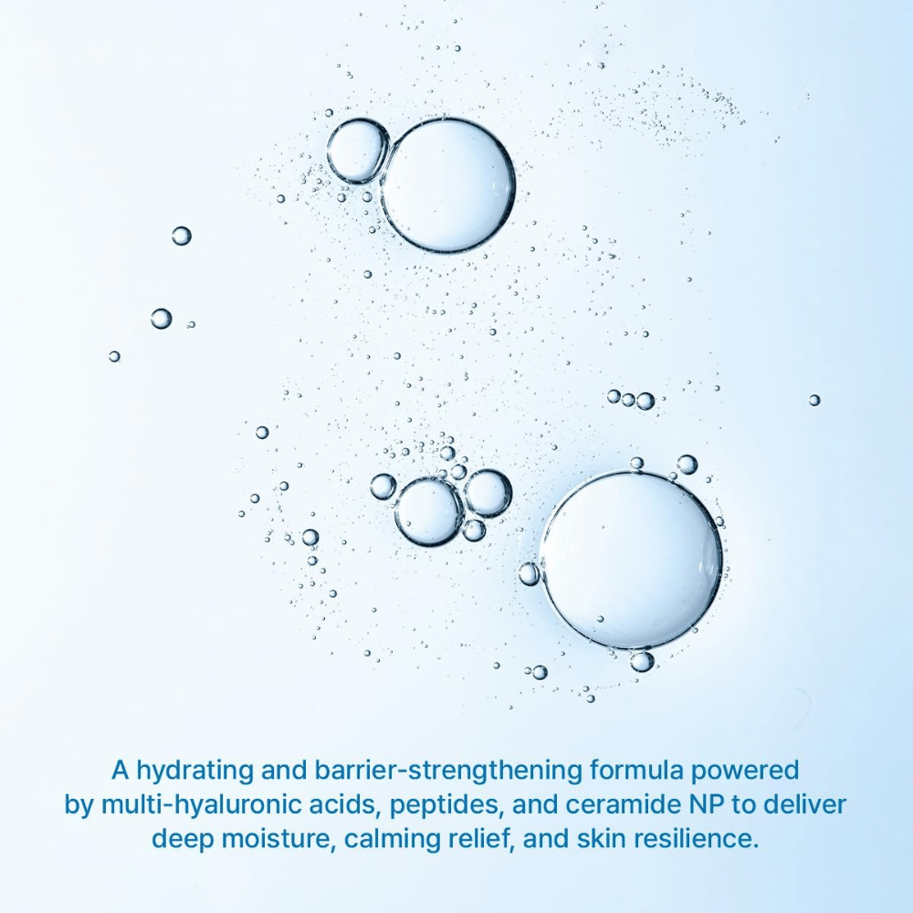 Arencia Deep Water Surge Serum 30 – fugtgivende formel med hyaluronsyre, peptider og ceramide NP