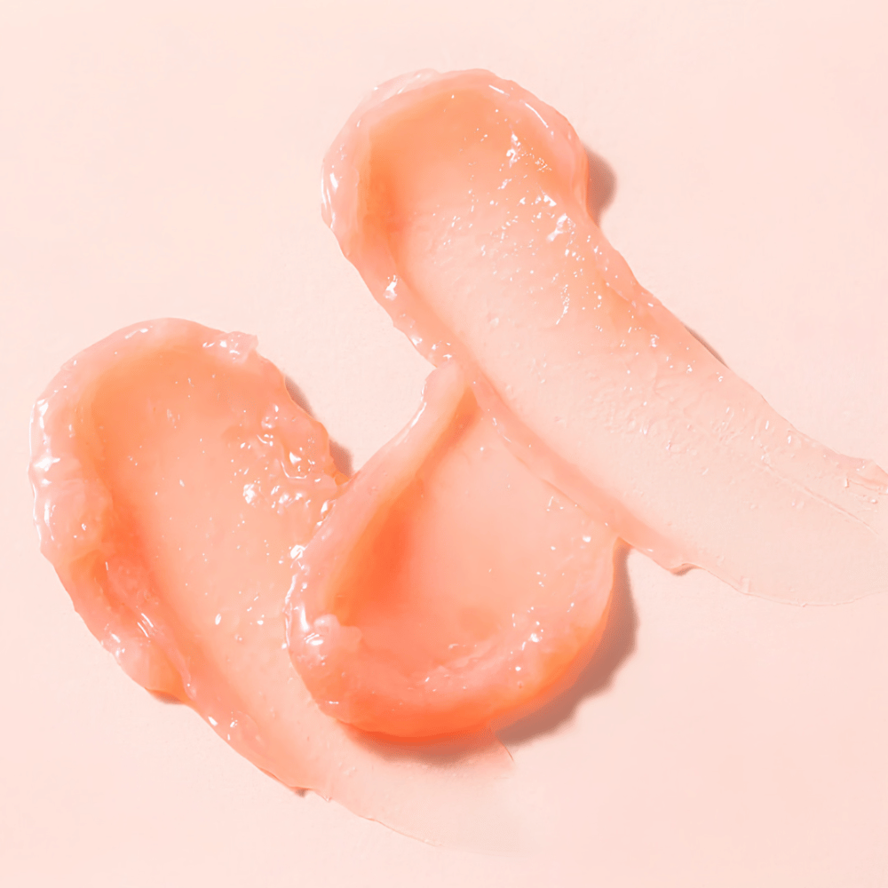 Geléagtig konsistens fra Heimish Ever Glow All Night Lip Mask til intensiv læbepleje