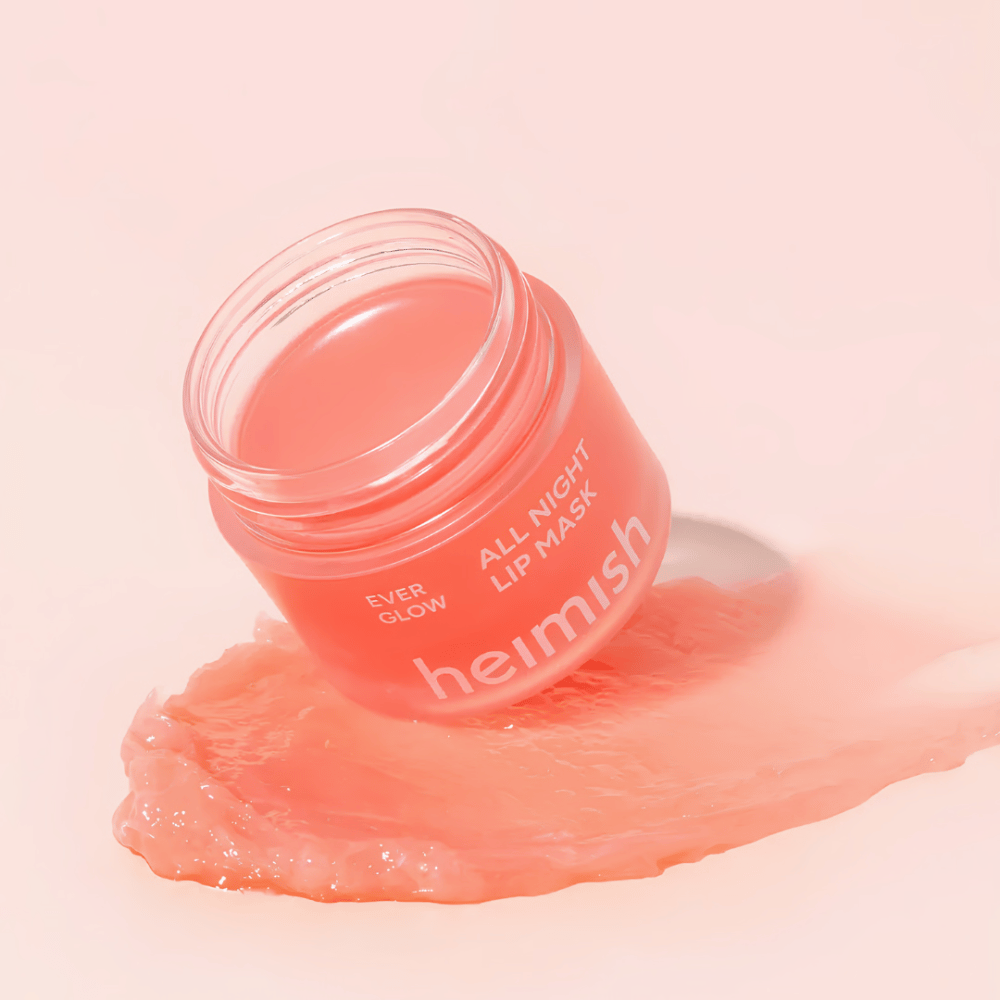 Heimish Ever Glow All Night Lip Mask – nærende natmaske til tørre og bløde læber