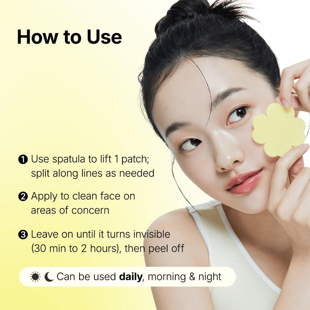 Sådan bruger du Ma:nyo Glutathione 7 Dark Spot Serum Patch til målrettet behandling af pigmentpletter og ujævn hudtone