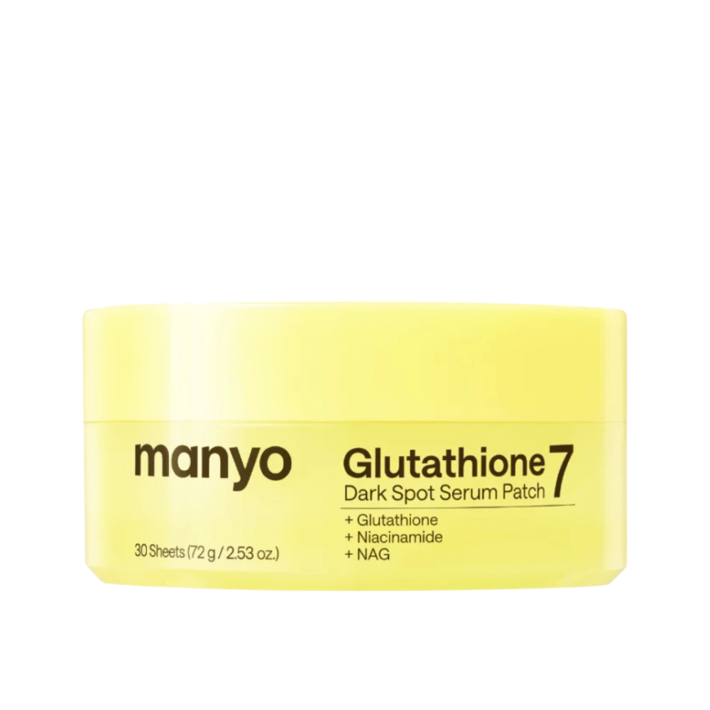 Ma:nyo Glutathione 7 Dark Spot Serum Patch spot treatment mod pigmentpletter og post-akne-mærker med glutathione og niacinamide