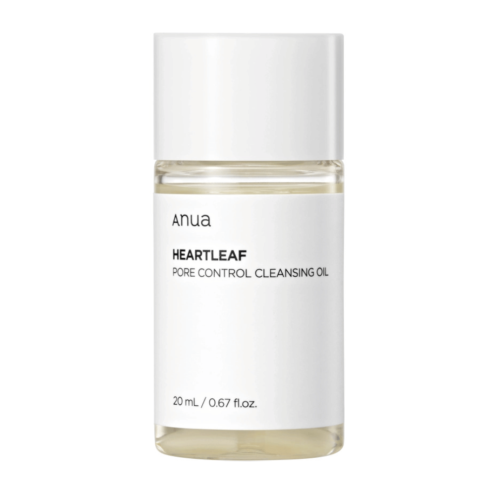 Heartleaf Pore Control Cleansing Oil 200 ml