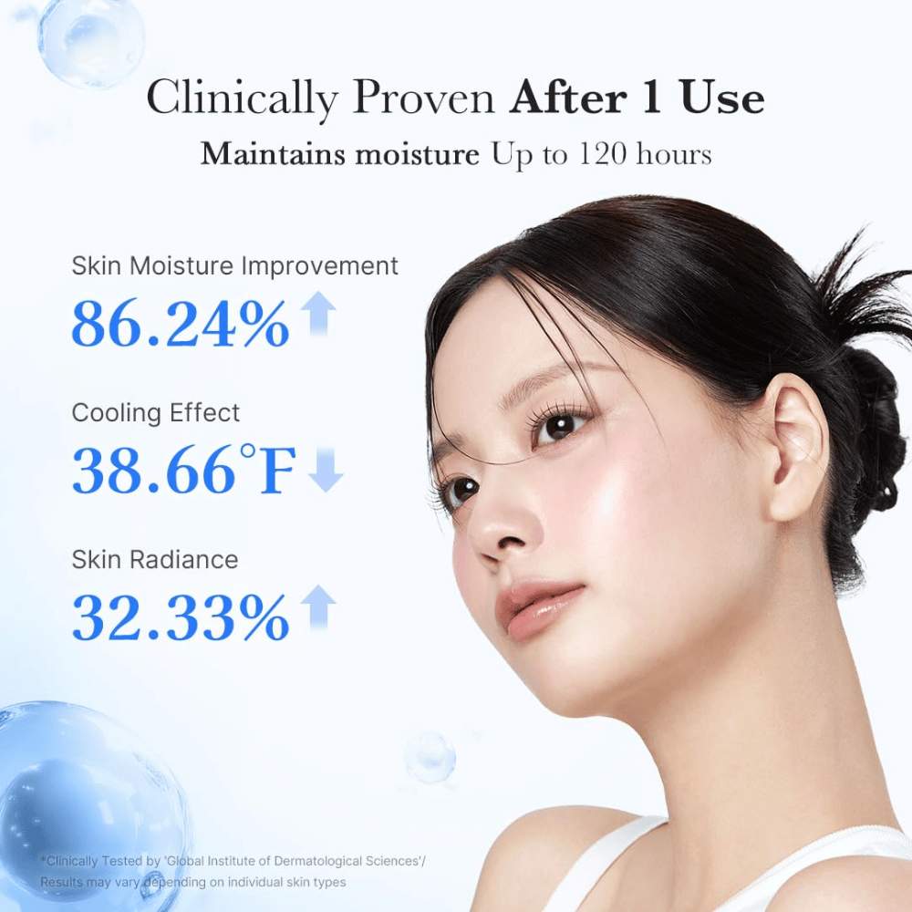 2. Medicube Hyaluronic Moisturizing Capsule Cream – klinisk testet ansigtscreme med op til 120 timers fugt