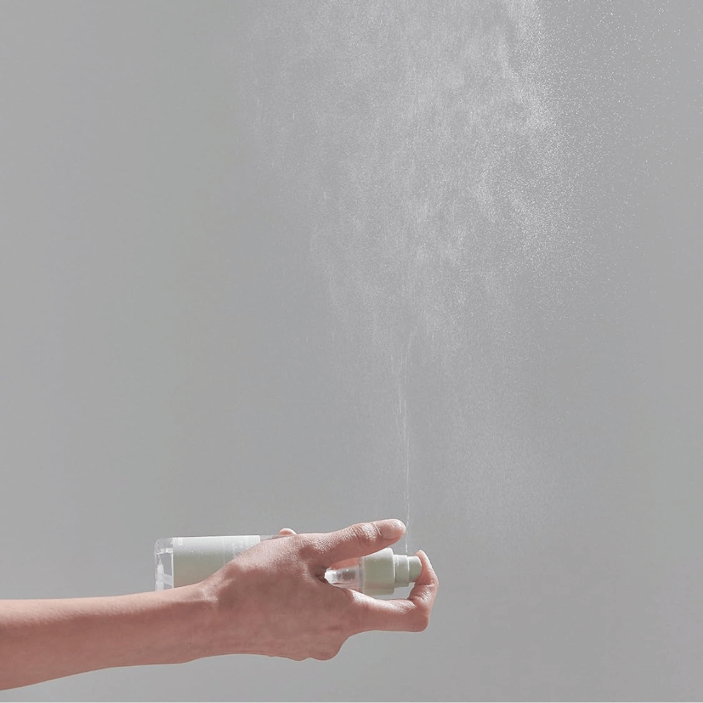 celimax Ji Woo Gae Heartleaf BHA Body Mist med fin spraymist til kroppen