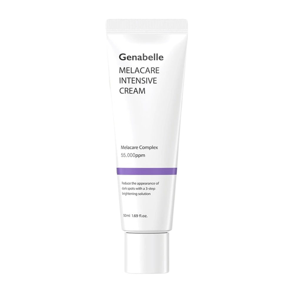 3. Genabelle Melacare Intensive Cream 50 ml – ansigtscreme med Melacare Complex mod pigmentpletter og en mere ensartet hudtone