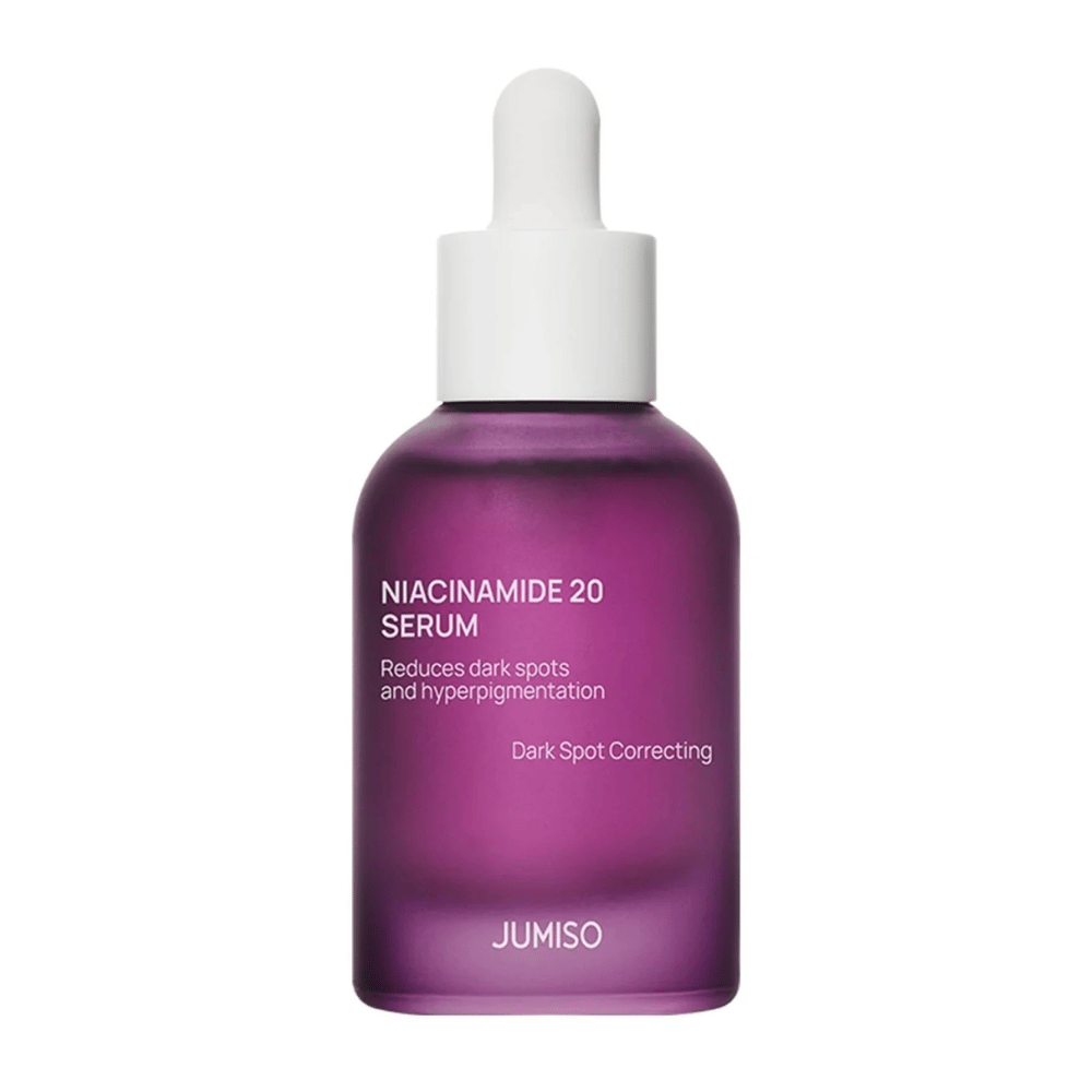 Jumiso Niacinamide 20 Serum – koncentreret serum, der reducerer mørke pletter, store porer og ujævn hudtone med niacinamid og TXA.