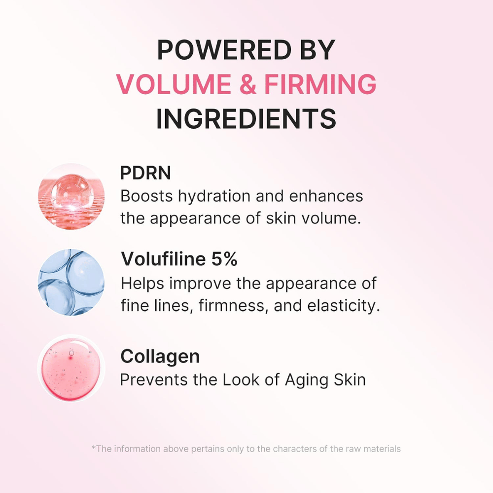 4. Medicube PDRN Collagen Gua Sha Neck Wrinkle Cream – med PDRN, 5 % Volufiline og kollagen for fastere hud