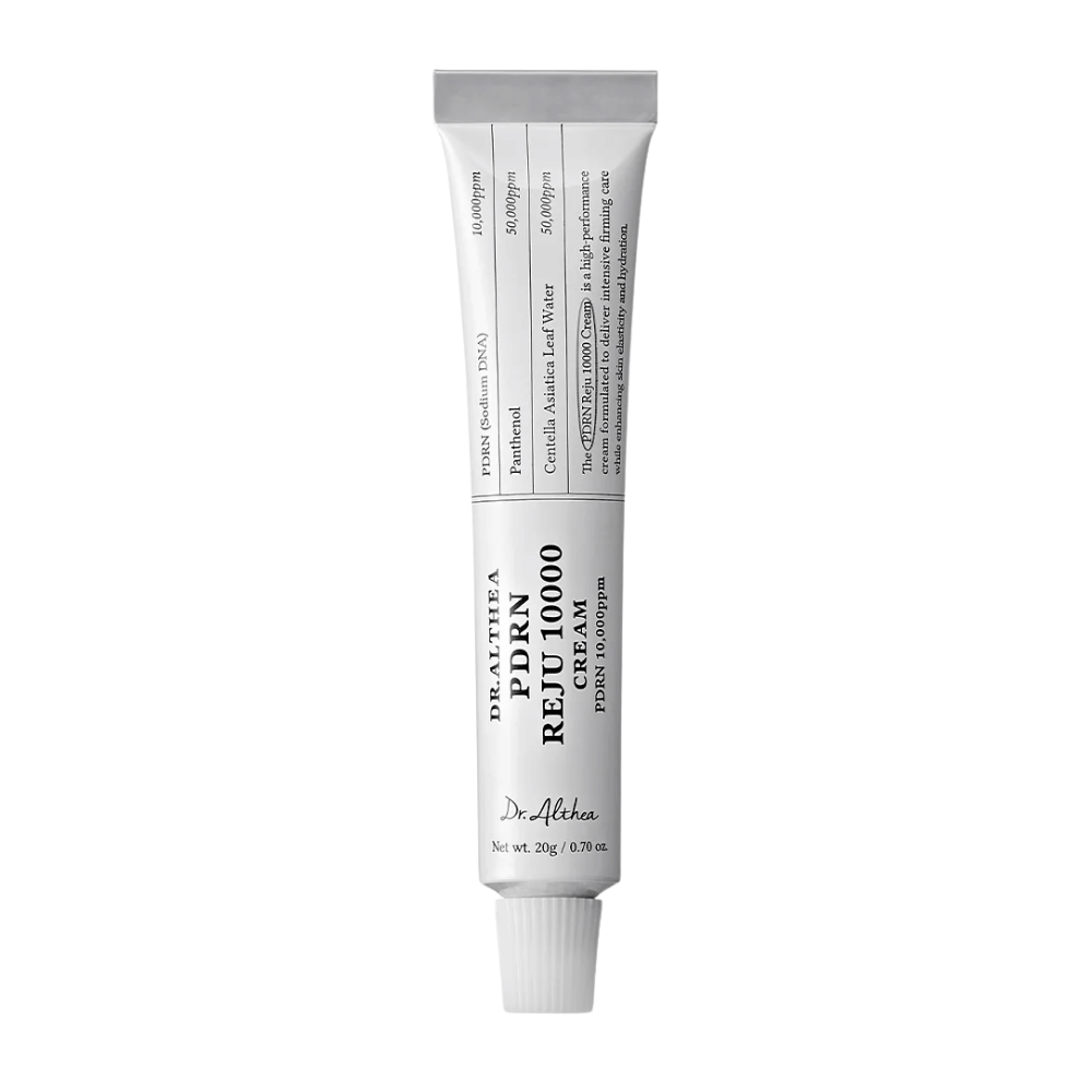 Dr. Althea PDRN Reju 10000 Cream 20 g – produktbillede af ansigtscreme med 10.000 ppm PDRN