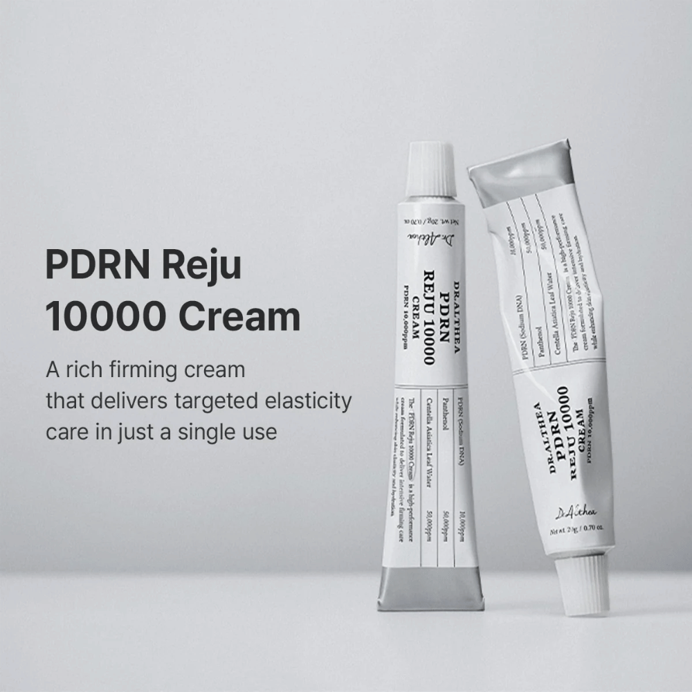 Dr. Althea PDRN Reju 10000 Cream – rig fugtgivende PDRN-creme for forbedret elasticitet og spændstighed