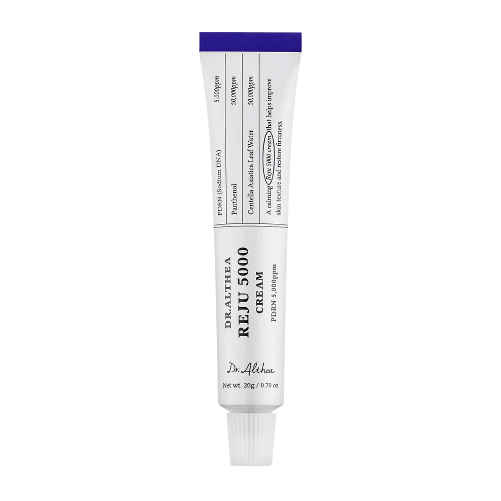 Dr. Althea Reju 5000 Cream PDRN 5000ppm – koreansk ansigtscreme til styrket hudbarriere og forbedret elasticitet