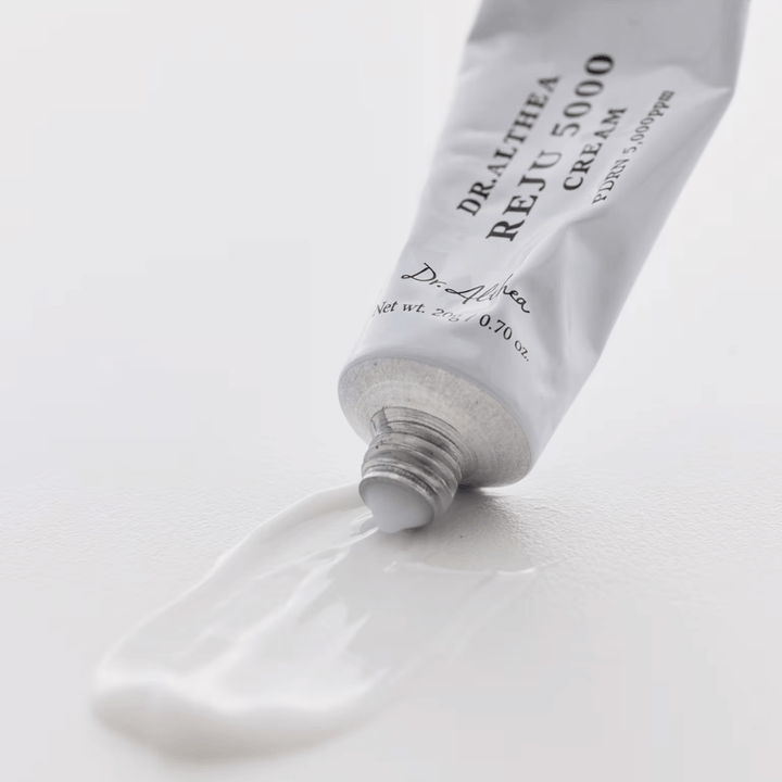 Dr. Althea Reju 5000 Cream 20g – PDRN-ansigtscreme med reparerende og blødgørende effekt til tør og irriteret hud