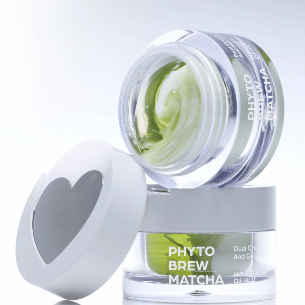 Ansigtscreme med matcha og fugtgivende ingredienser, som giver glow, fugter i dybden og passer til alle hudtyper inklusive sensitiv hud
