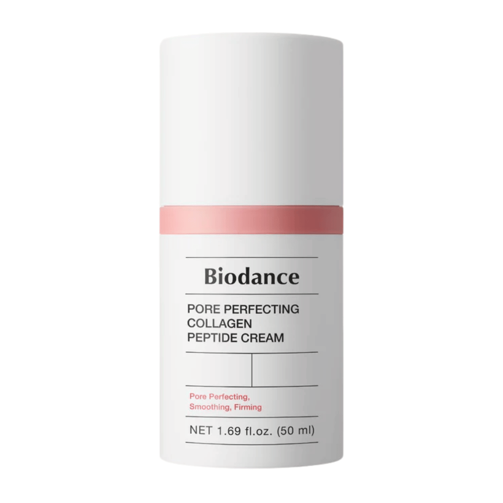 Biodance Pore Perfecting Collagen Peptide Cream 50 ml – pore-perfektionerende ansigtscreme med kollagen og peptider