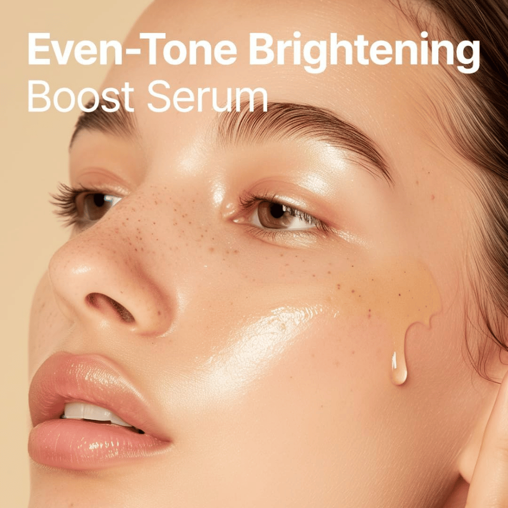 Purito SEOUL Pure Vitamin C Serum er et glødgivende C-vitaminserum udviklet til at modvirke trist og ujævn hudtone.