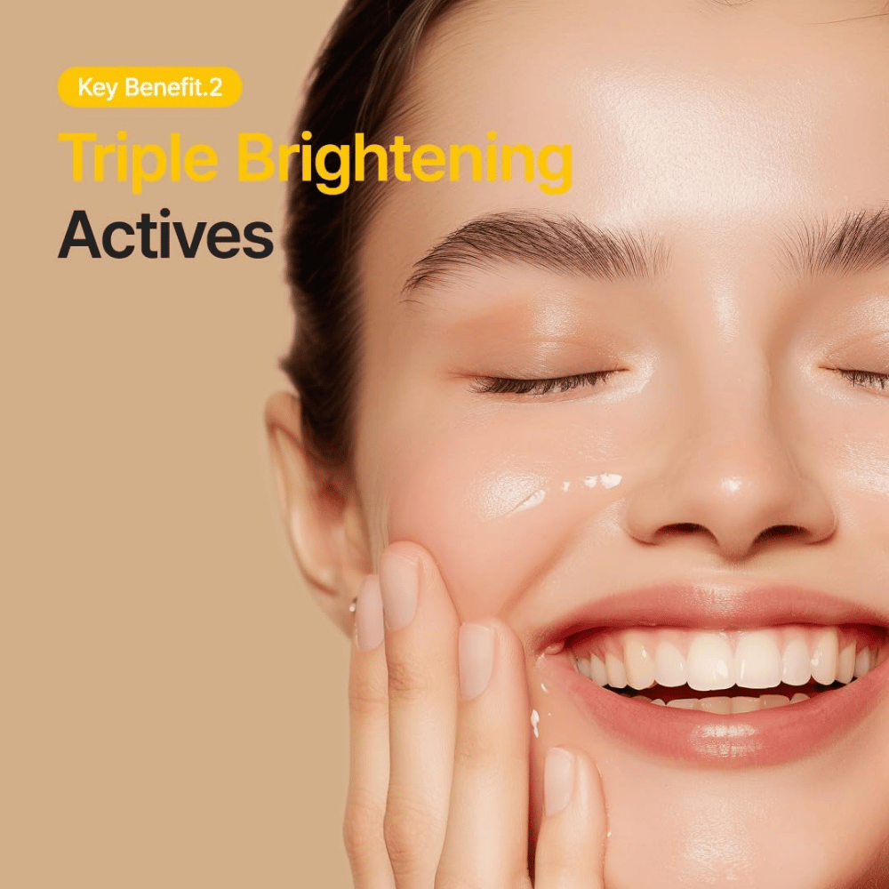 Purito SEOUL Pure Vitamin C Serum med glødgivende aktive ingredienser for en klarere, mere ensartet og mere strålende hudtone.