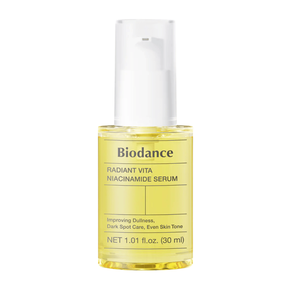 Biodance Radiant Vita Niacinamide Serum 30 ml – lysende serum med niacinamid til mørke pletter og ujævn hudtone