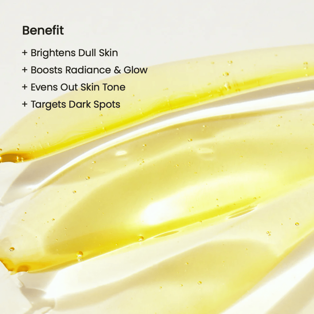 Fordele med Biodance Radiant Vita Niacinamide Serum – reducerer mørke pletter, udjævner hudtone og giver øget glow