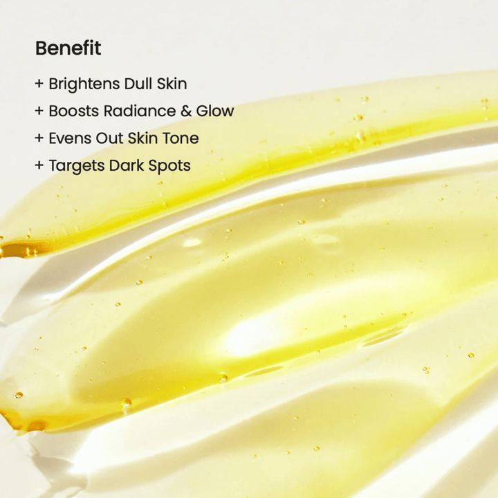 Fordele med Biodance Radiant Vita Niacinamide Serum – reducerer mørke pletter, udjævner hudtone og giver øget glow