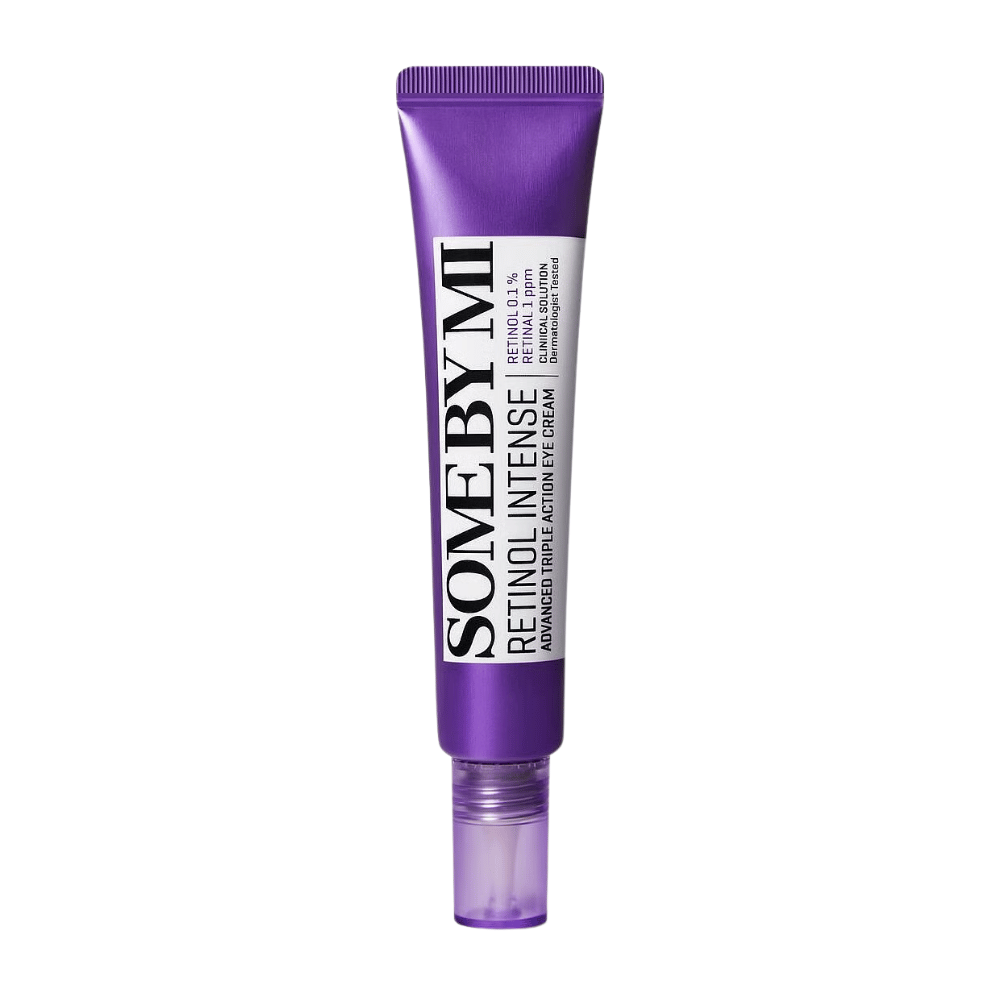 SOME BY MI Retinol Intense Advanced Triple Action Eye Cream 30 ml – Øjencreme med retinol for fastere hud og jævnere hudtone rundt om øjnene.