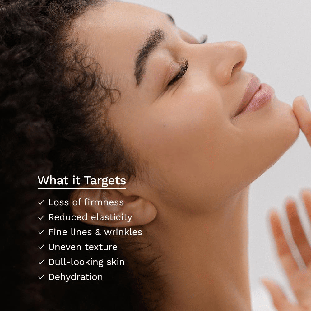 Haruharu Wonder Rose PDRN Firming Serum – serum til fasthed, elasticitet, fine linjer og fugt