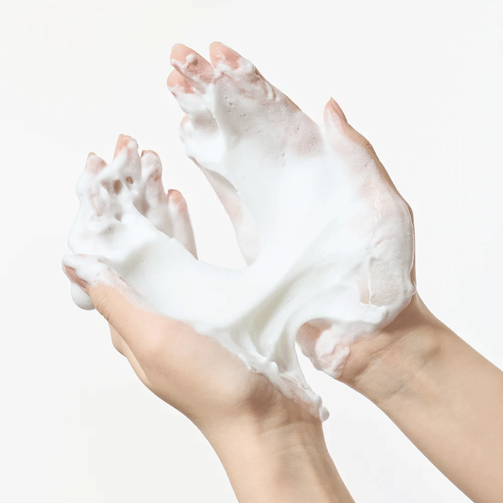 K-SECRET SEOUL 1988 Daily Gel Cleanser – rensegel med blødt og cremet skum