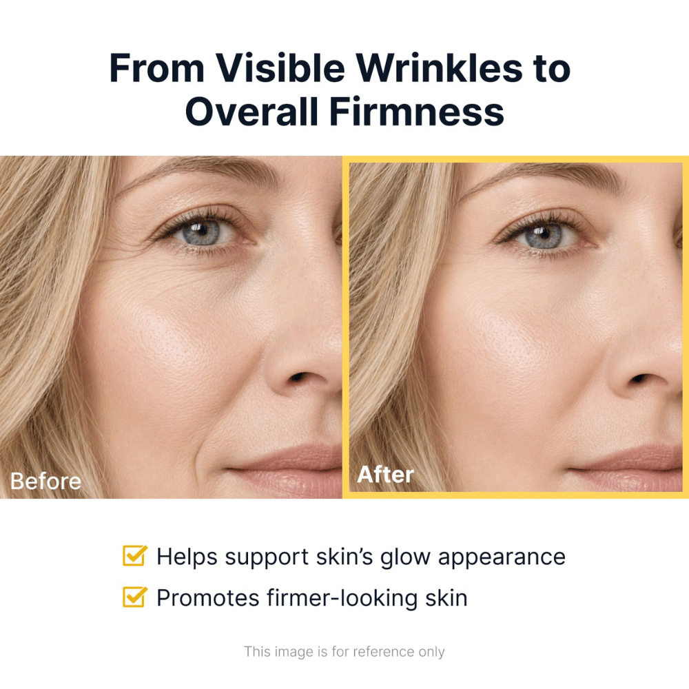 Silk Peptide EGF Intensive Ampoule hjælper huden med at se fastere, glattere og mere strålende ud. Regelmæssig brug bidrager til en mere ensartet hudstruktur og en ungdommelig glød.