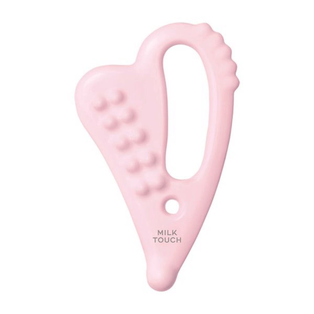 Milk Touch Slim Face Ceramic Gua Sha er et skønhedsværktøj designet til ansigtsmassage og løft. Dens ergonomiske design hjælper med at forbedre blodcirkulationen og reducere hævelser, hvilket giver huden en naturlig glød og fasthed.