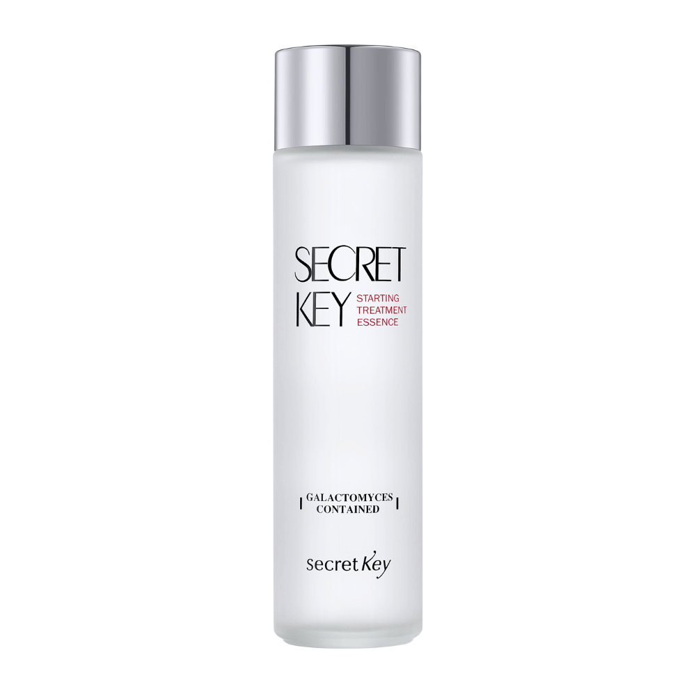 Secret Key Starting Treatment Essence – essence for klarere, blødere og mere balanceret hud, beriget med galactomyces.