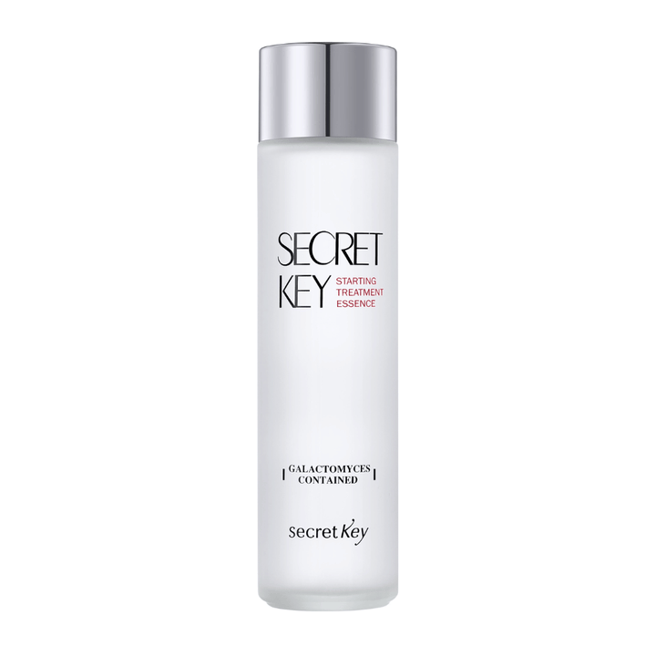 Secret Key Starting Treatment Essence – essence för klarare, mjukare och mer balanserad hud, berikad med galactomyces.