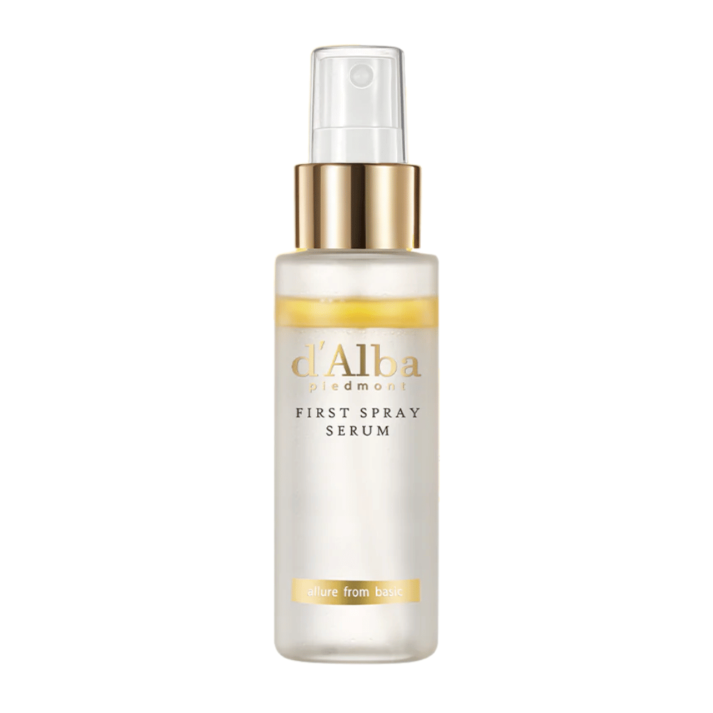 d'Alba White Truffle First Spray Serum er et luksuriøst spraysérum, der giver intensiv fugt og glans til huden. Beriget med hvid trøffelekstrakt fra Italien, hjælper dette serum med at fremme hudens elasticitet og giver et strålende, friskt look.