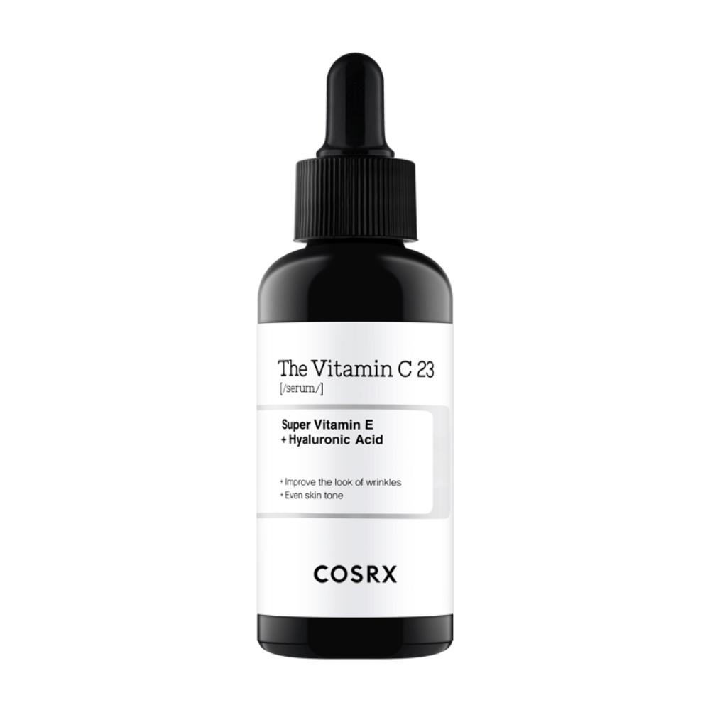 COSRXs The Vitamin C 23 Serum 20g retter sig mod hyperpigmentering.