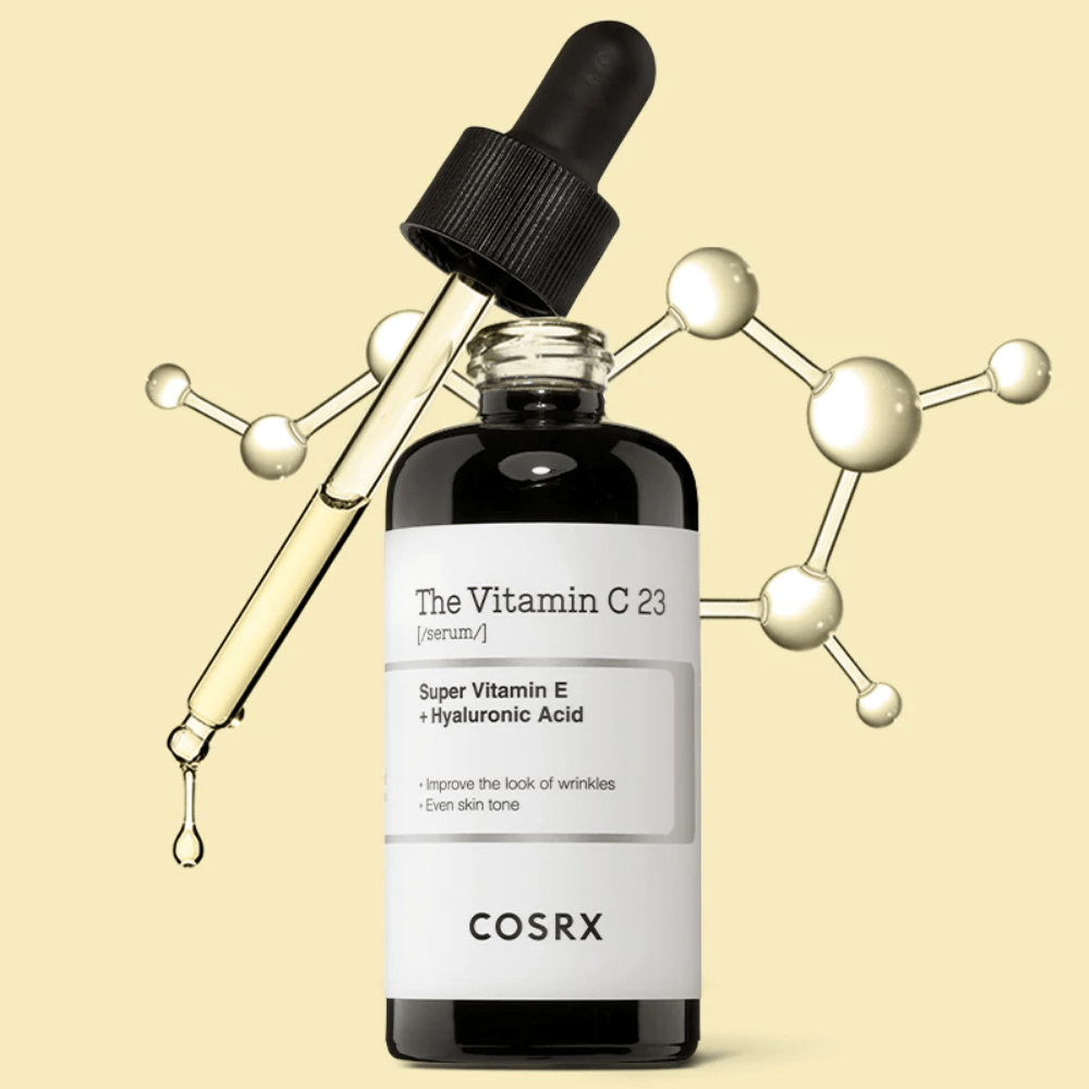 Vitamin C 23 Serum 20g fra COSRX hjælper med hyperpigmentering.