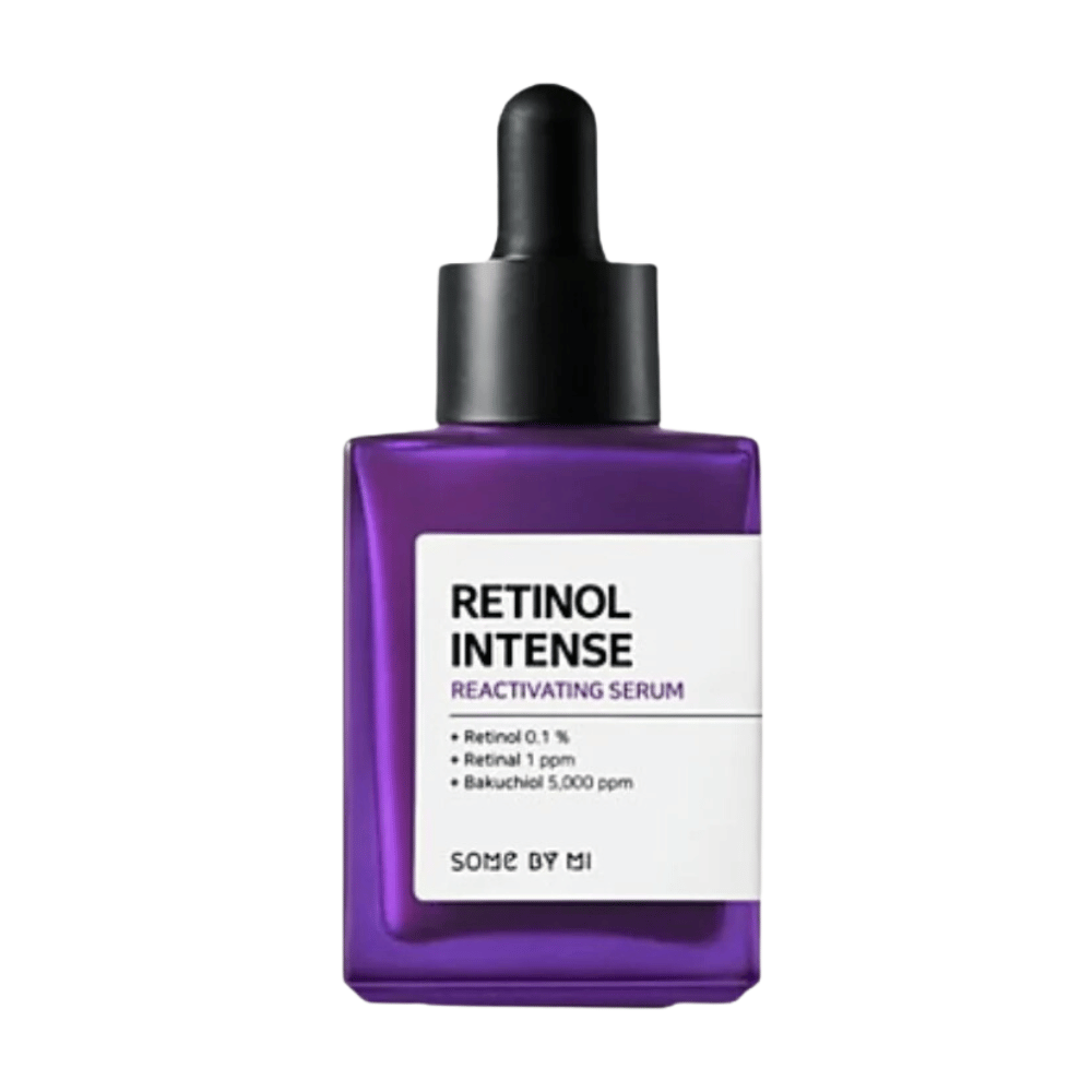 Retinol Intense Reactivating Serum 30ml fra SOME BY MI til aldrende hud og elasticitet.