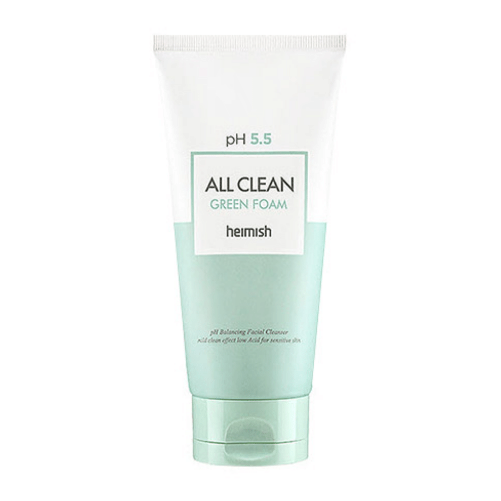 Pi 5 clean foam for rengøringsskum bliver "All Clean Green Foam 150ml af heimish for rengøringsskum.