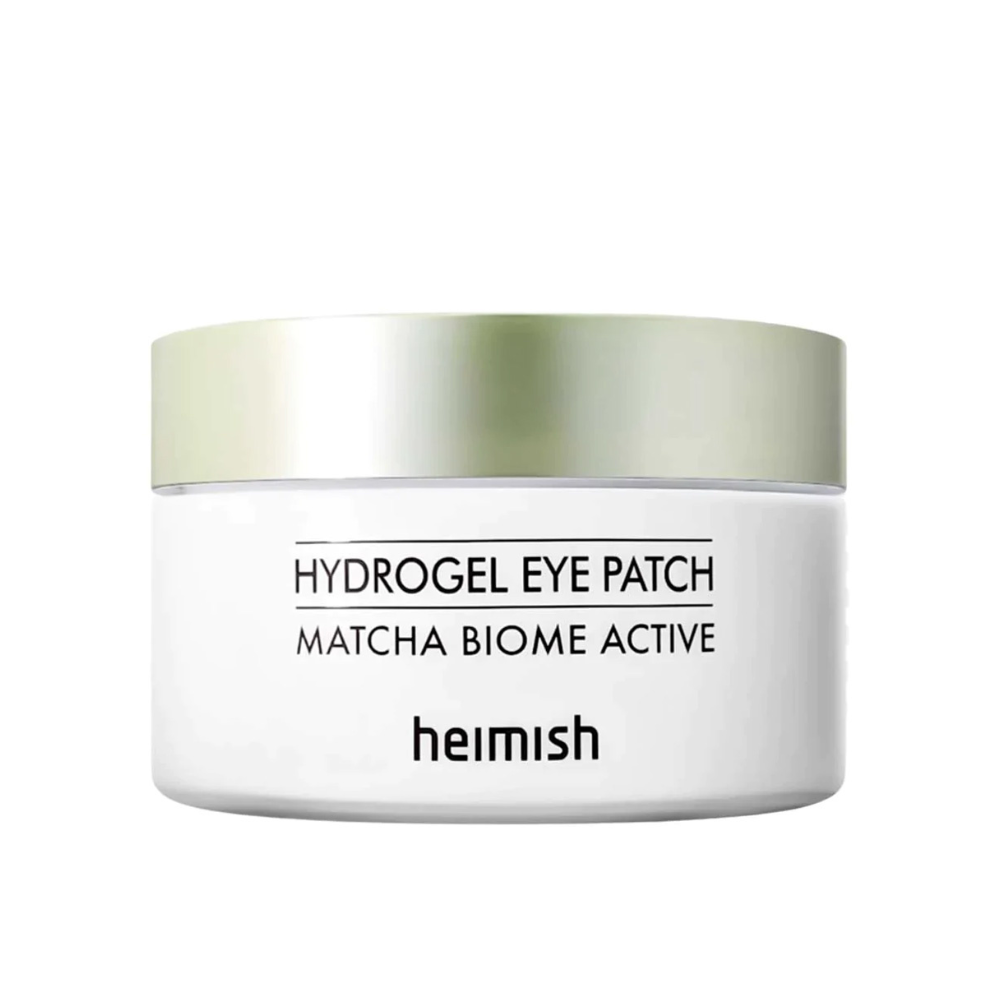 Heimish Matcha Biome Hydrogel Eye Patch 60 plastre.